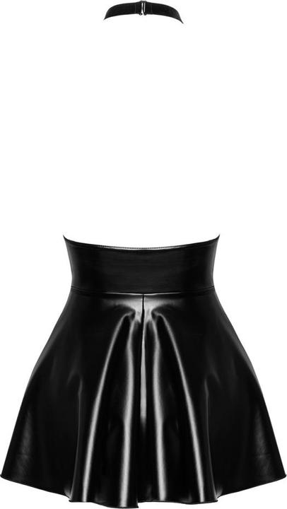 Actual product image Noir Handmade Dress (L)
