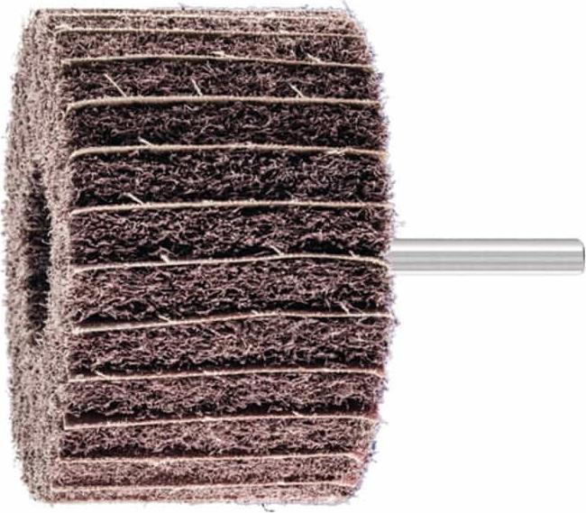 Actual product image Pferd POLINOX fleece grinding pin PNZ Ø 40 x 20 mm (100)
