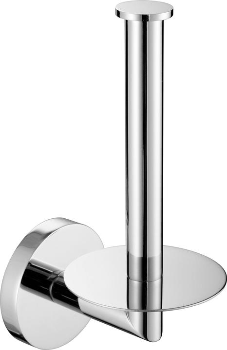 Omnires Modern Project Ersatz-Toilettenpapierhalter Chrom
