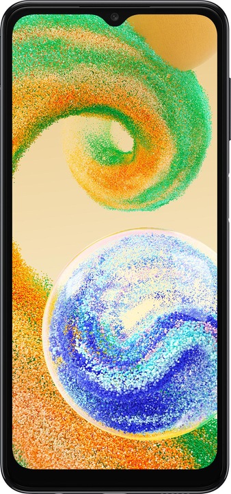 Produktbild Samsung Galaxy A04s (32 GB, Black, 6.50", Dual SIM, 50 Mpx, 4G)