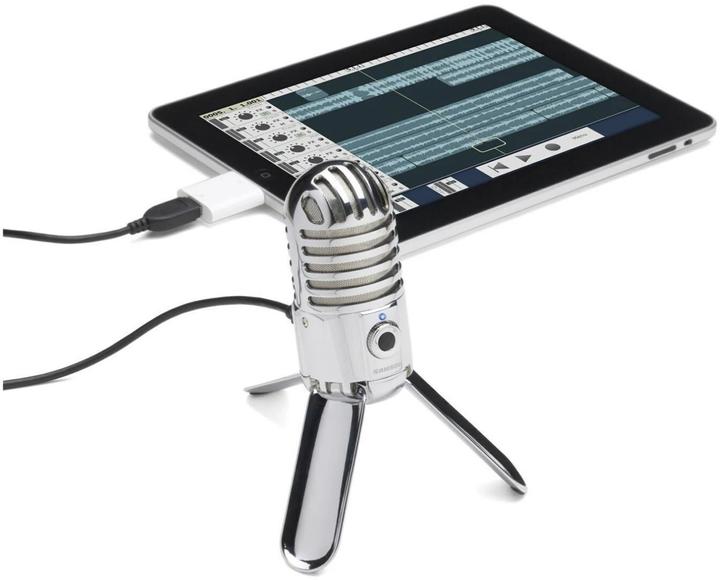 Produktbild Samson Meteor Mic