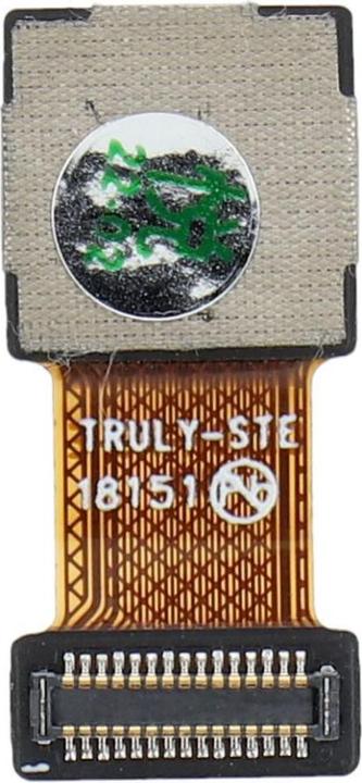 Actual product image OEM LCD display! Flex Cable with Back Camera for Huawei Y6 2018 (Display)