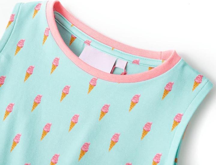 Actual product image vidaXL Kinderkleid (116)