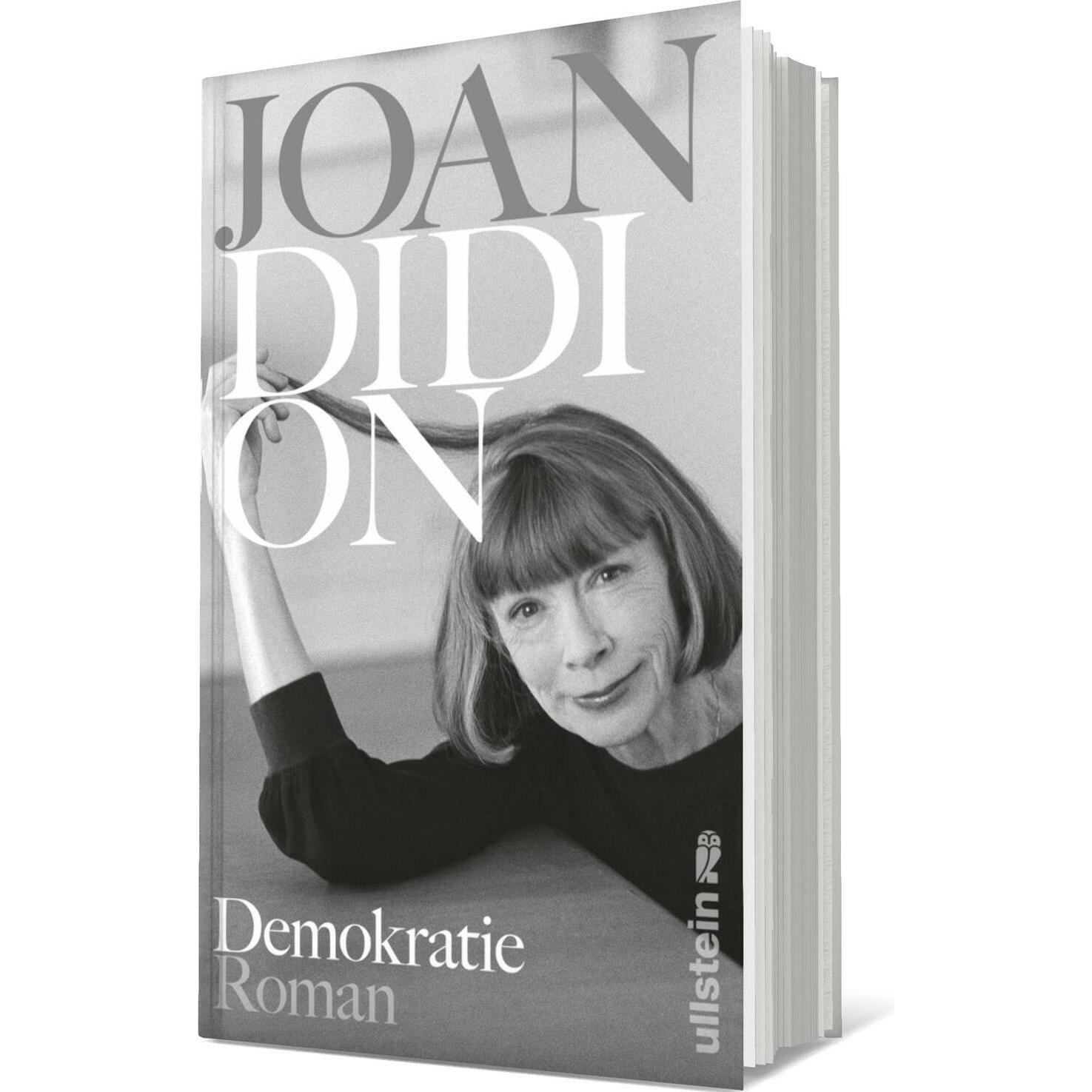 Demokratie, Belletristik von Joan Didion