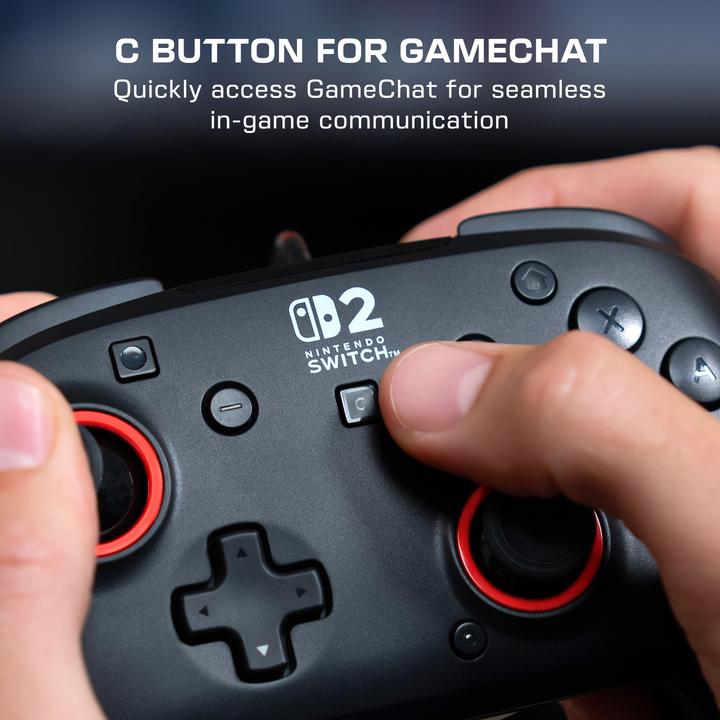 Produktbild Turtle Beach REMATCH - Wired Controller (Switch, Switch 2, Switch OLED)