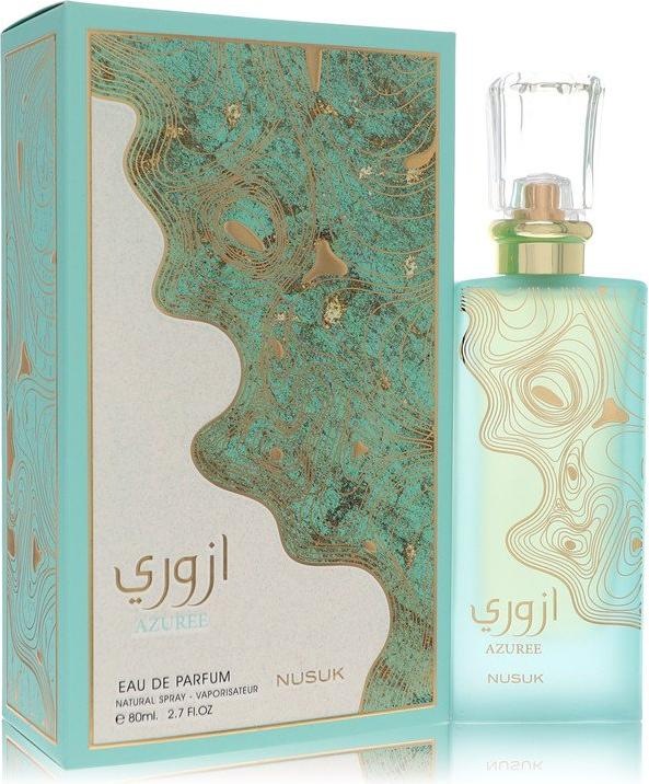 Produktbild Nusuk Azuree (Eau de Parfum, 80 ml)