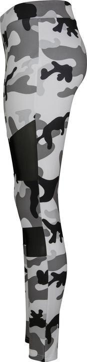Image du produit Urban Classics Leggings femme Camo Tech Mesh (S)