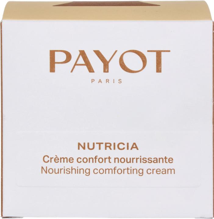 Actual product image Payot Paris Nutricia Crème Confort Nourrissante (50 ml, Day cream)