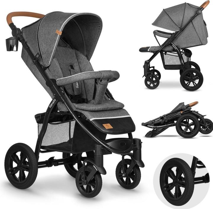 Produktbild Lionelo Annet Tour