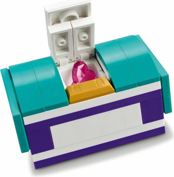 Immagine prodotto LEGO Le Montagne russe del luna park magico (41685, LEGO Friends)