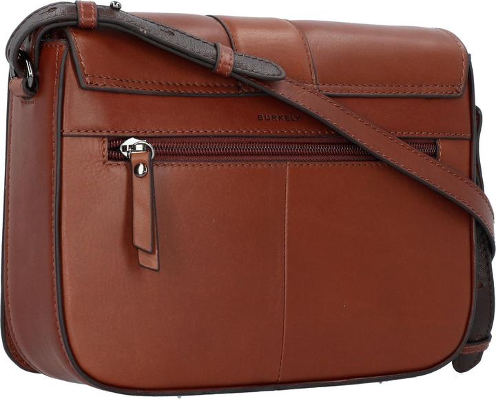 Image du produit Burkely Modest Meghan Umhängetasche Leder 25 cm