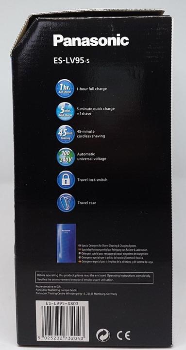 Produktbild Panasonic Es-Lv95