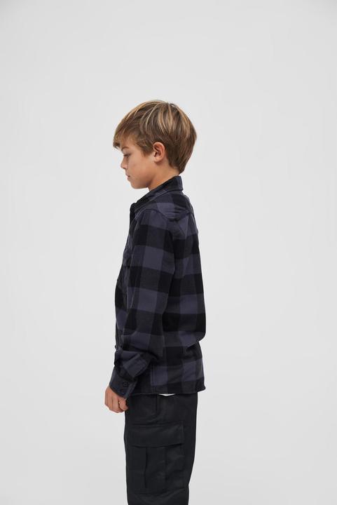 Immagine prodotto Brandit Camicia a quadri per bambini - 16223 (122, 128)