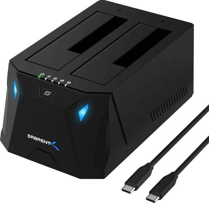Produktbild Sabrent EC-CH2B