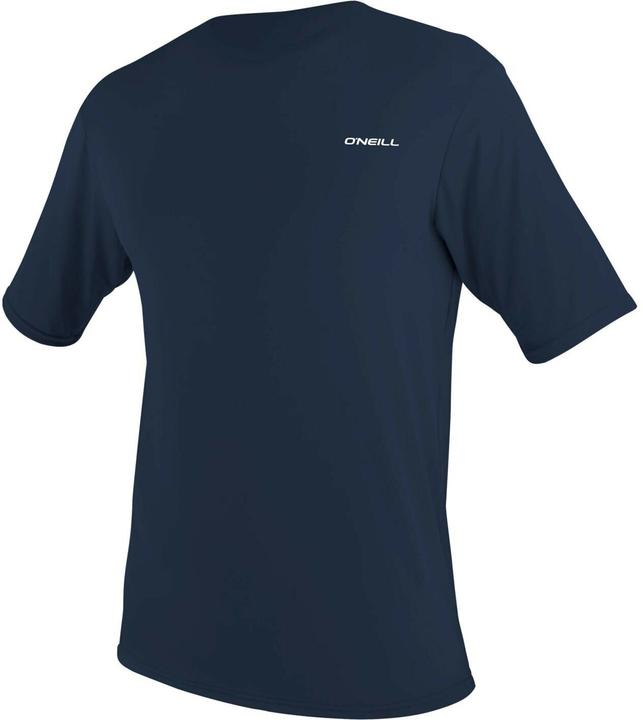 Produktbild O'Neill Basic Skins S/S Sun Shirt- NAVY- Men (XXL)