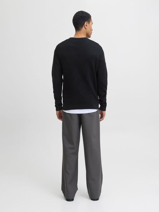 Actual product image Jack & Jones Jjotto Knit Crew Neck Aw25 Sn (S)