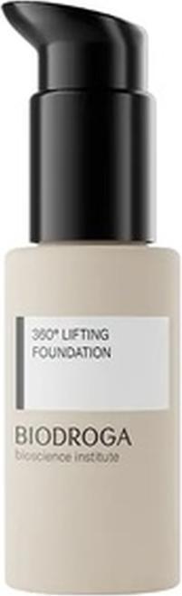 Biodroga Bioscience Institute 360° LIFTING Foundation SPF 15 30ml 01 Porzellan Makeup Foundation mit (01 Porcelain)