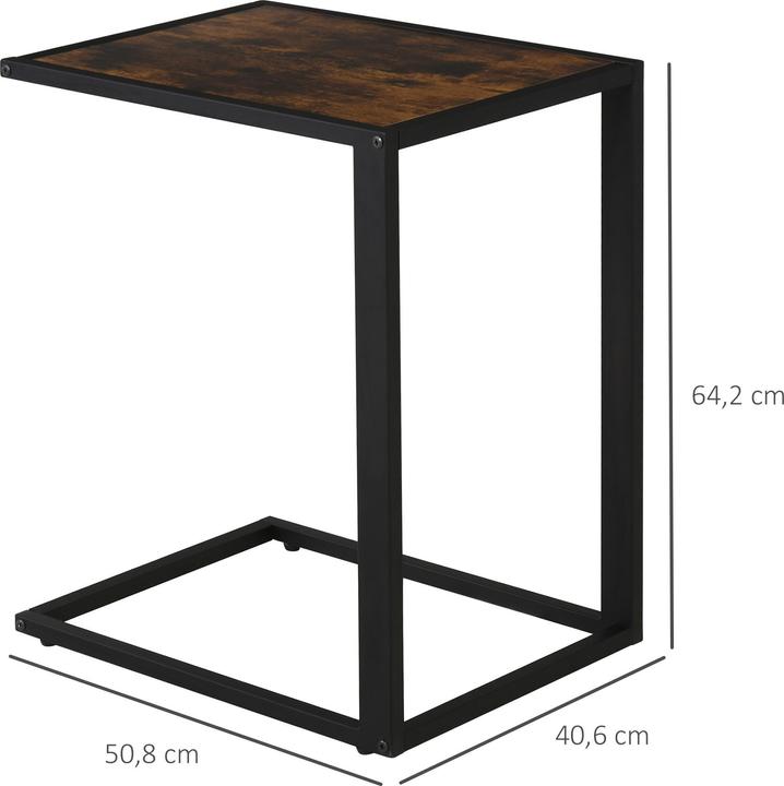Immagine prodotto Homcom C-Form (40,5 x 51 x 64,5 cm)