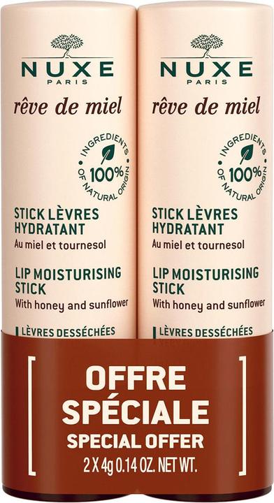 Immagine prodotto Nuxe Duo Lèvres (Stick per la cura delle labbra, 8 ml)
