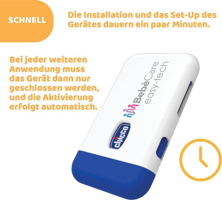 Image du produit Chicco BebèCare Easy-Tech