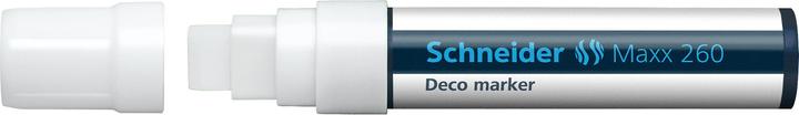 Produktbild Schneider Maxx 260 Kreidestift (e) (Weiss, 15 mm, 1 x)
