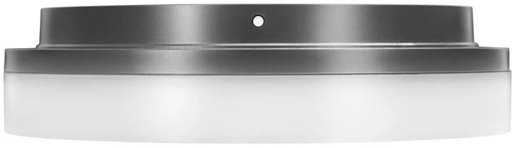 Produktbild Ledeshi Aufbauleuchte SLICE CIRCLE N II 10/15W 3000/4000K Anthrazit (1500 lm)