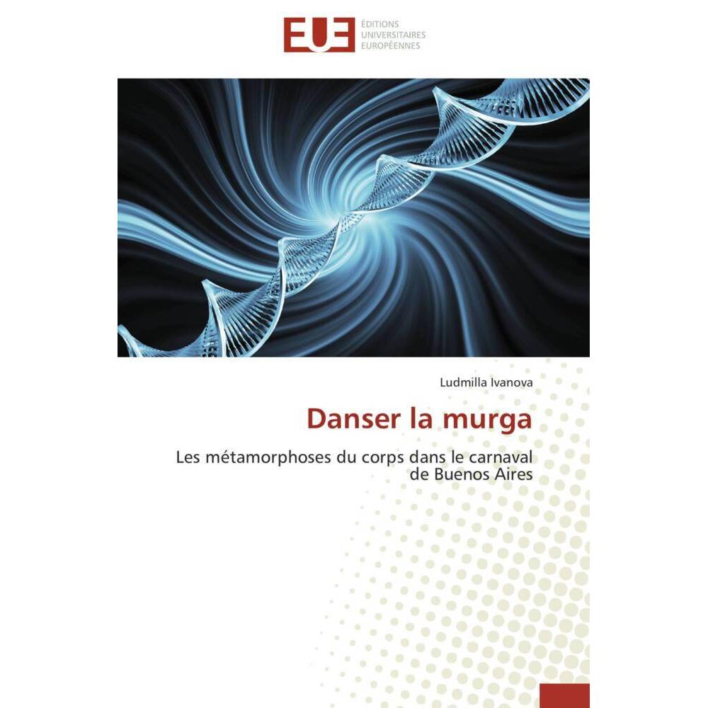 Danser la murga, Fachbücher