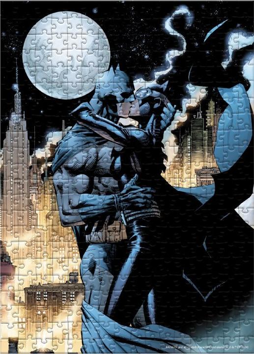 Image du produit Dodo Puzzle Hard-S 350 Batman (350 pièces)
