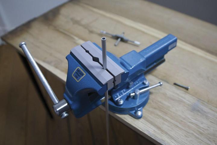 Immagine prodotto Heuer Magnetfix (120 mm)