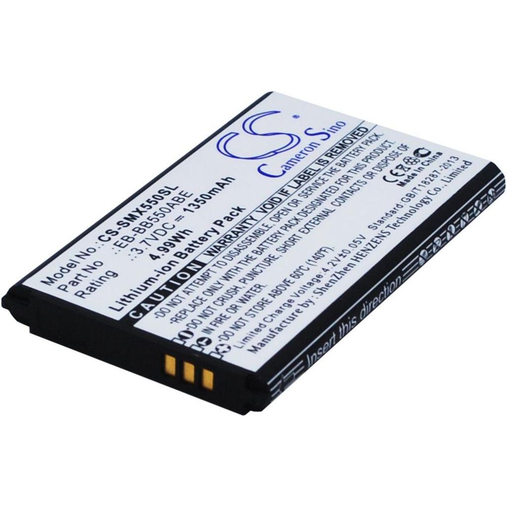 NoName Battery for Samsung SM-B550 etc, Smartphone Akku