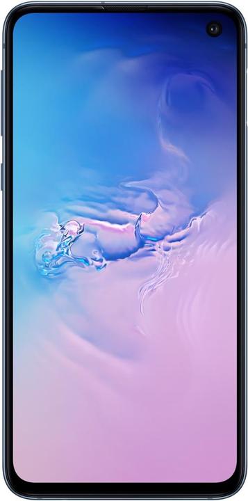Produktbild Samsung Galaxy S10e EU (128 GB, Prism Blue, 5.80", Hybrid Dual SIM, 4G)