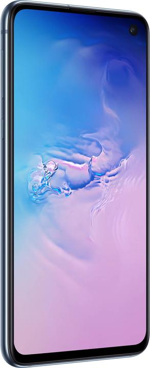 Produktbild Samsung Galaxy S10e EU (128 GB, Prism Blue, 5.80", Hybrid Dual SIM, 4G)