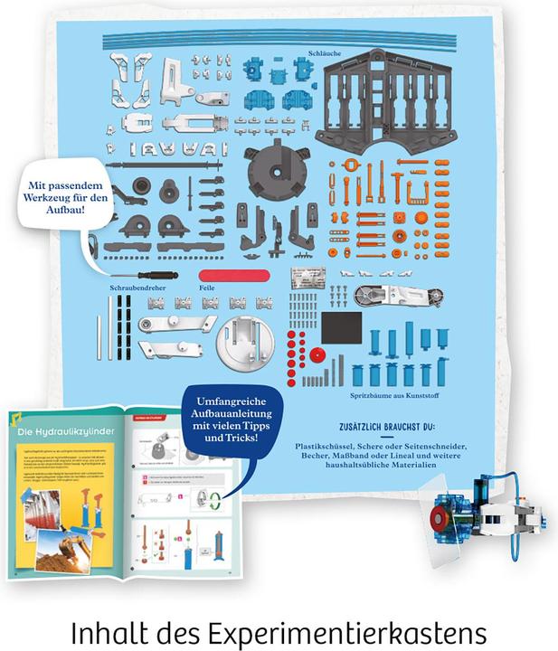 Produktbild Kosmos Hyraulik-Arm