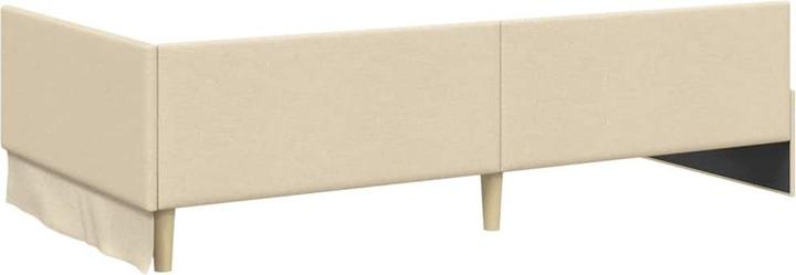 Image du produit vidaXL Eckbettgestell (80 x 200 cm)