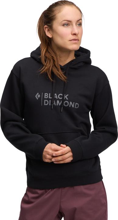 Immagine prodotto Black Diamond W Mini Stacked Po Hoody (S)