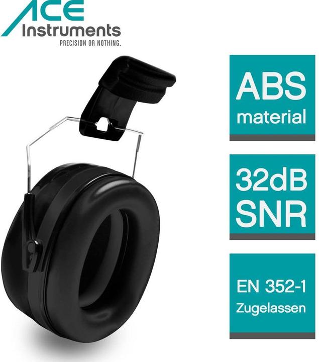 Image du produit Ace Mute (1x)