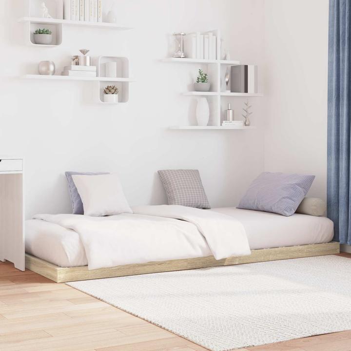 Produktbild vidaXL Moderner Bettrahmen (80 x 200 cm)
