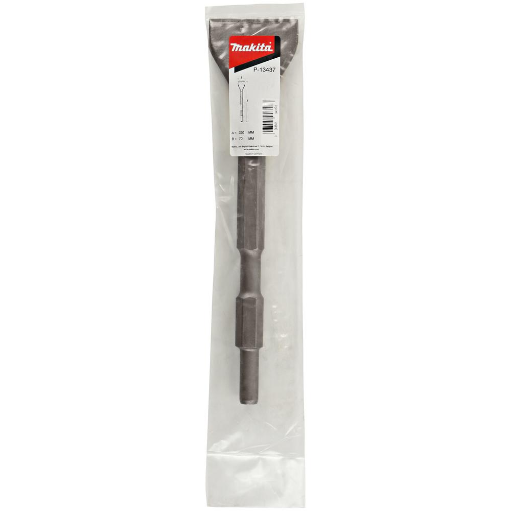 Thumbnail - Makita, Meissel, Breitmeissel M21 70x320mm