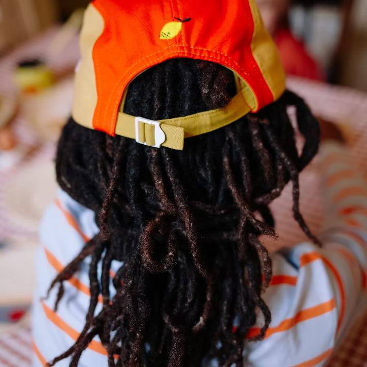 Actual product image Sticky Lemon Cap Bookworm