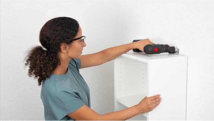 Produktbild Bosch Home & Garden Akku-Schlagbohrmaschine AdvancedImpact 18V-80 QuickSnap, 2 x Akku PBA 18V (Schlagbohrmaschine)