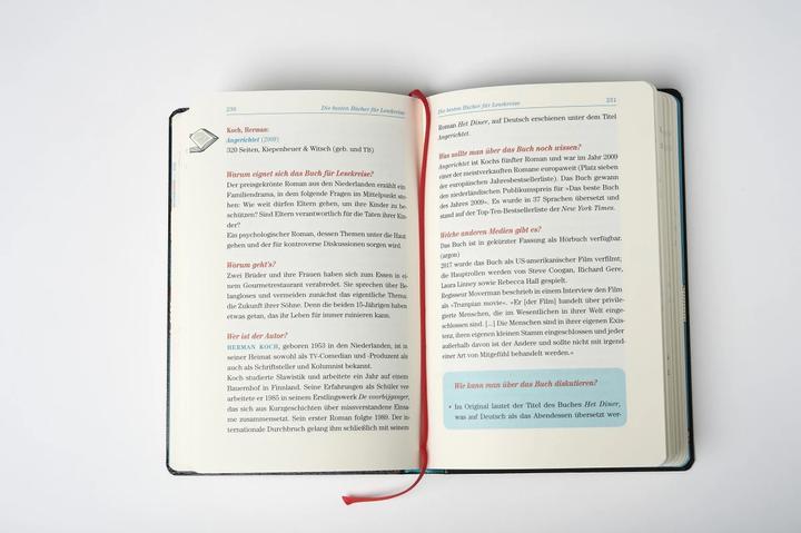 Produktbild Ein gutes Buch kommt selten allein (Deutsch, Kerstin Hämke, 2018)