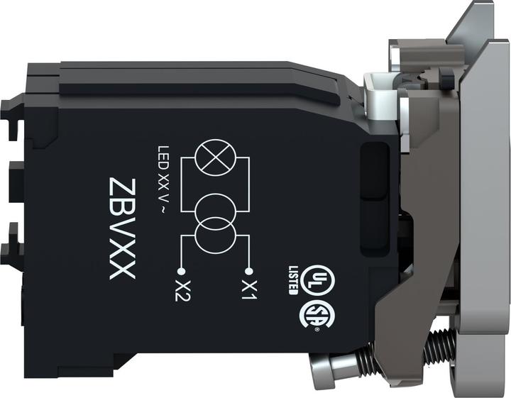 Produktbild Schneider Electric Anzeigelampe für Transformator 480V