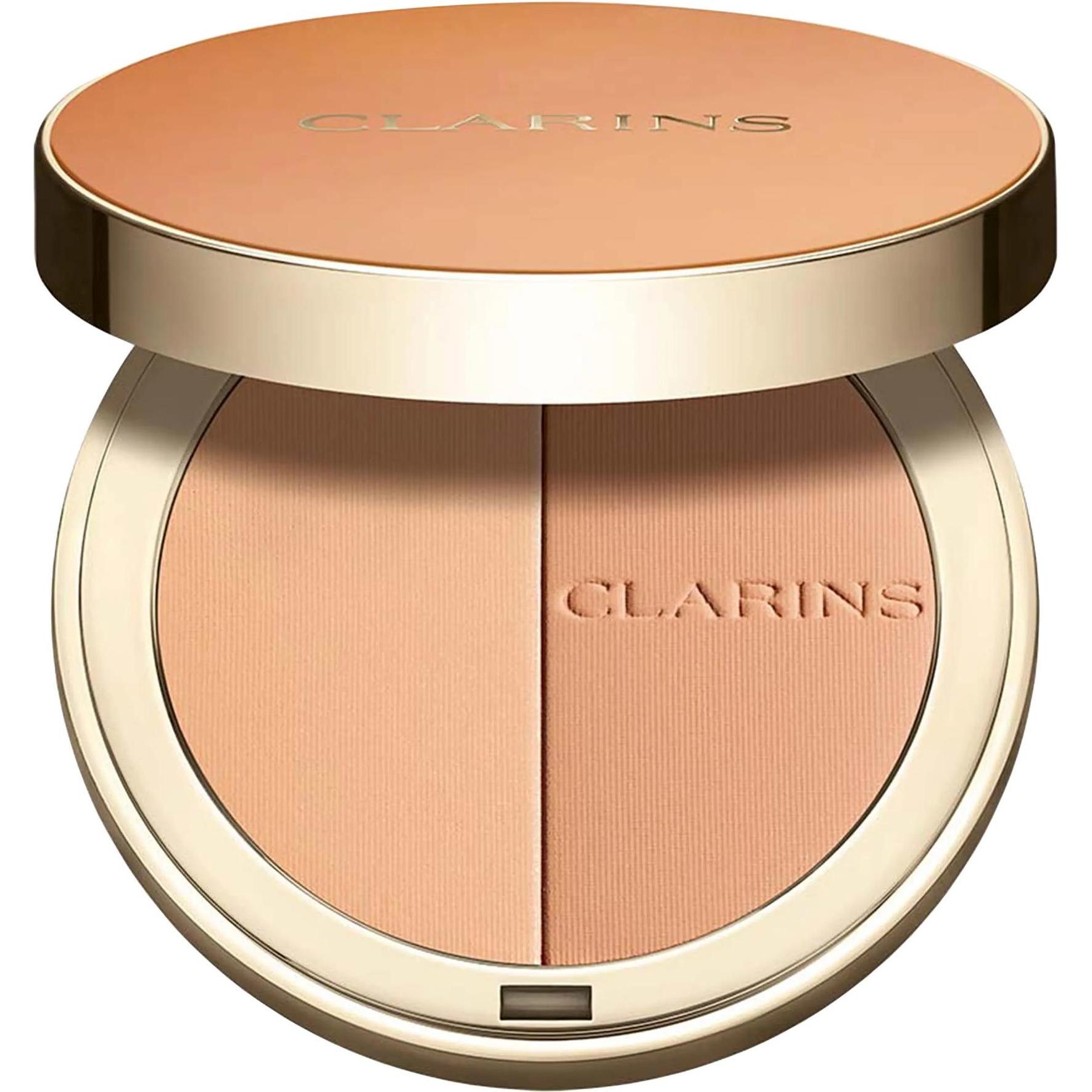 Clarins, Illuminante + Bronzer, Ever Bronze (01, Bronzer)