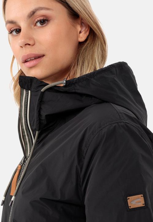 Actual product image Camel Active Functional coat made from recycled polyester (48)