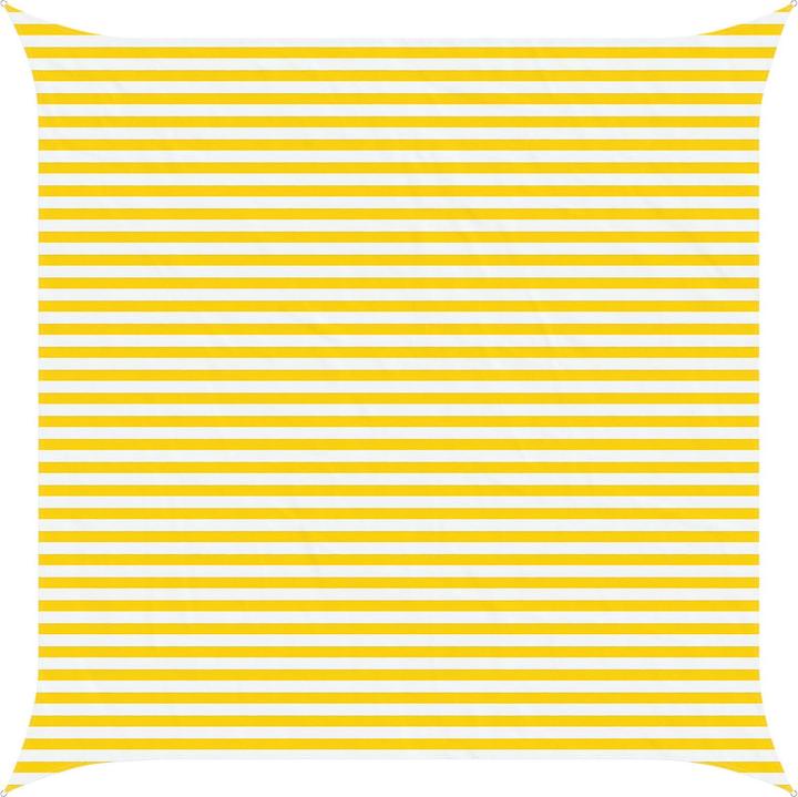 Produktbild vidaXL Outdoor Sonnenschutz Markise (450 x 450 cm)