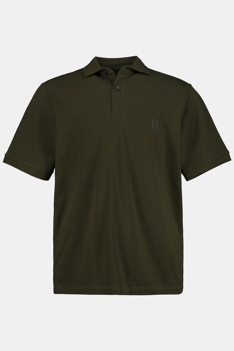 Image du produit JP1880 Lot de 2 polos collection Basic - maille piquée et coton peigné (5XL)