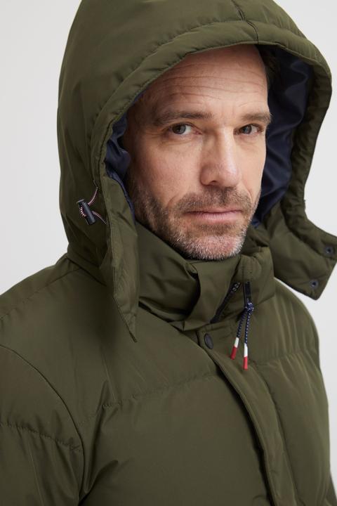 Image du produit FQ1924 FQJacob padded parka - Jacket Otw - 21900501 (3XL)