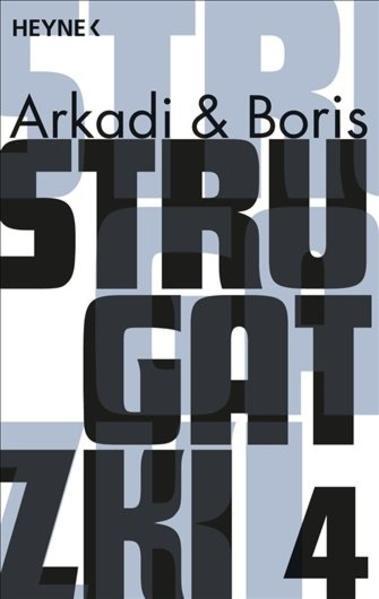 Produktbild Gesammelte Werke 4 (Deutsch, Arkadi Strugatzki, Boris Strugatzki, 2011)