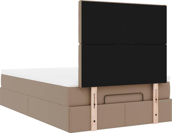 Image du produit vidaXL Ottoman-Bett (120 x 190 cm)