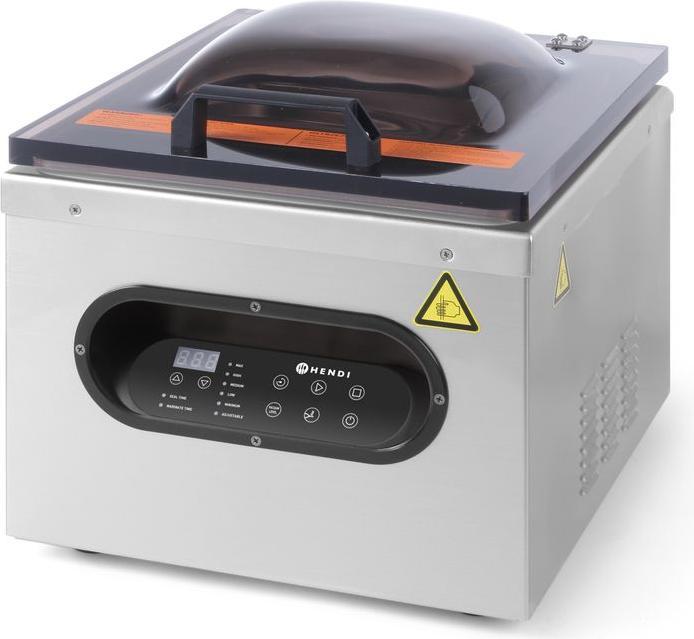 Hendi Vakuum Kammer Maschine Kitchen Line